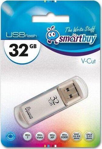 Флешка Smartbuy (SB VC-S) V-CUT 32GB