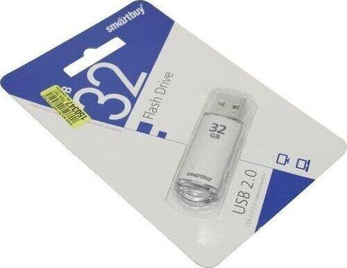 Флешка Smartbuy (SB VC-S) V-CUT 32GB