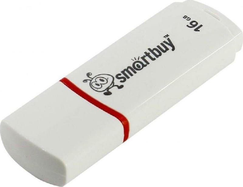 Флешка Smartbuy (SB CRW-W) CROWN 16GB