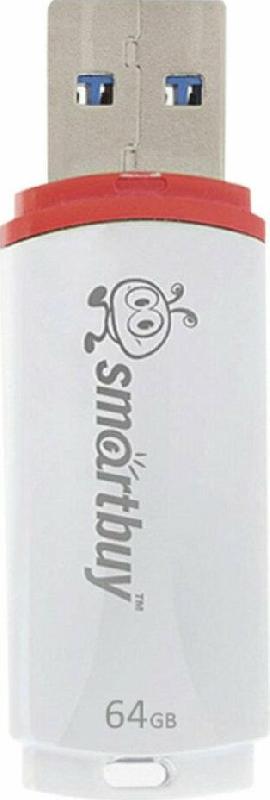Флешка Smartbuy (SB CRW-W) CROWN 64GB