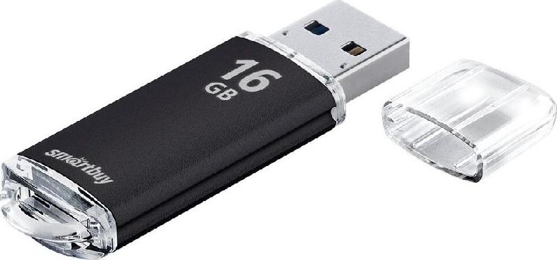 Флешка Smartbuy (SB VC-K) V-CUT 16GB