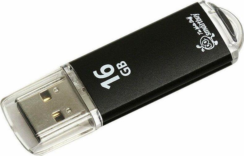 Флешка Smartbuy (SB VC-K) V-CUT 16GB