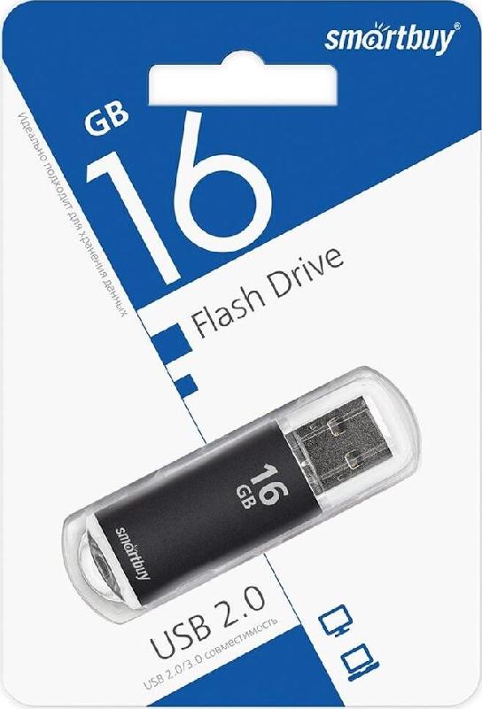 Флешка Smartbuy (SB VC-K) V-CUT 16GB