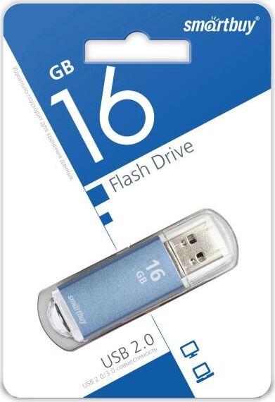 Флешка Smartbuy (SB VC-B) V-CUT 16GB