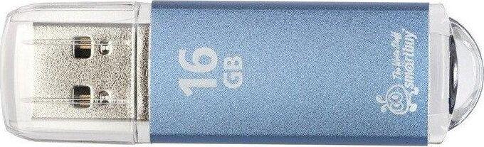 Флешка Smartbuy (SB VC-B) V-CUT 16GB