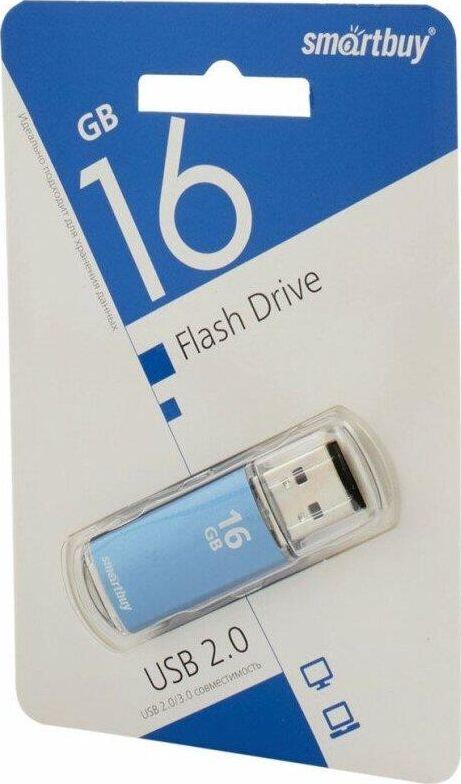 Флешка Smartbuy (SB VC-B) V-CUT 16GB