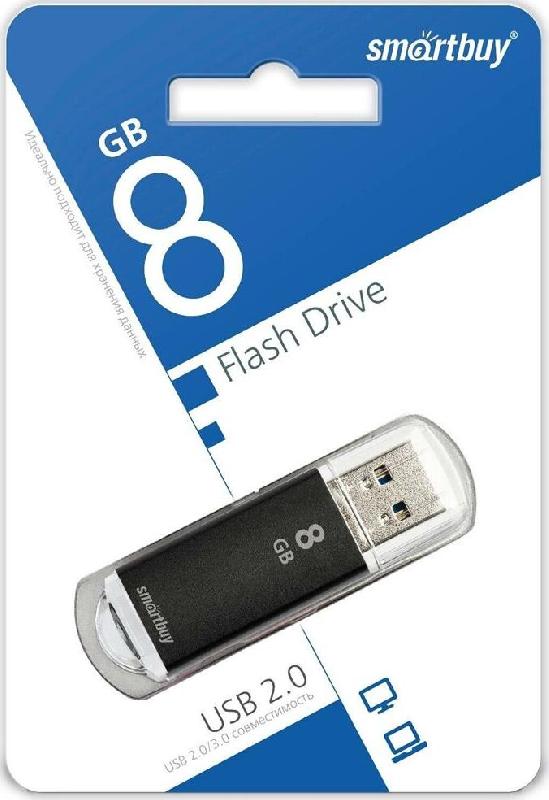Флешка Smartbuy (SB VC-K) V-CUT 8GB