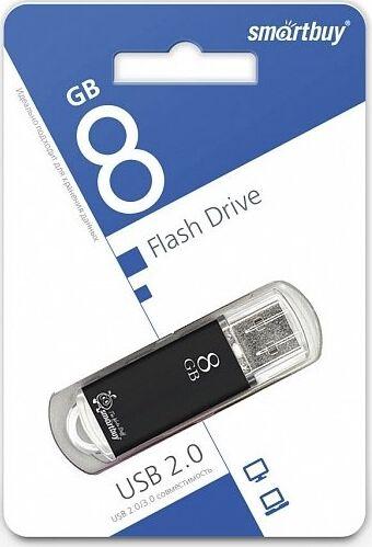 Флешка Smartbuy (SB VC-K) V-CUT 8GB
