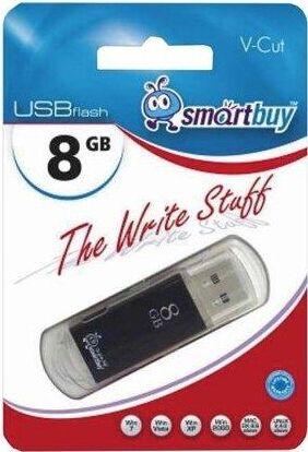 Флешка Smartbuy (SB VC-K) V-CUT 8GB