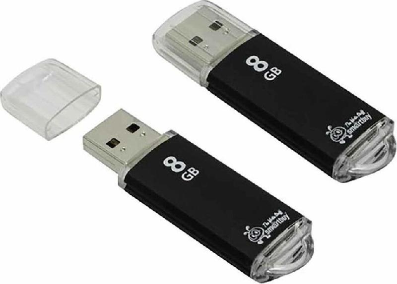 Флешка Smartbuy (SB VC-K) V-CUT 8GB