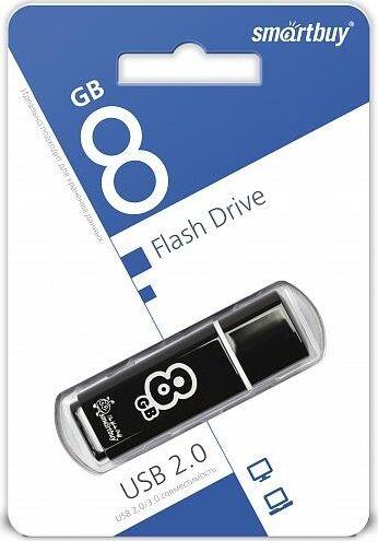 Флешка Smartbuy (SB VC-K) V-CUT 8GB
