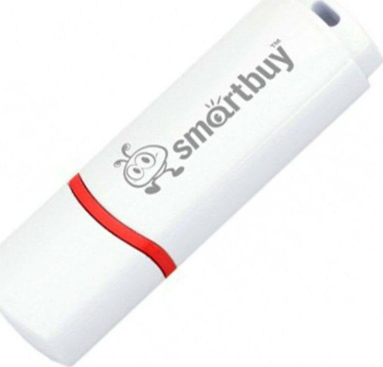 Флешка Smartbuy (SB CRW-W) CROWN 4GB