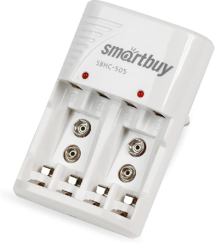 Зарядка Smartbuy ЗУ для Ni-Mh/Ni-Cd аккумуляторов 505
