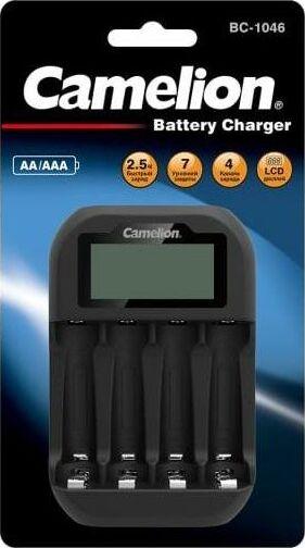 Аккумулятор Camelion AA-600MAH NI-CD BL-2