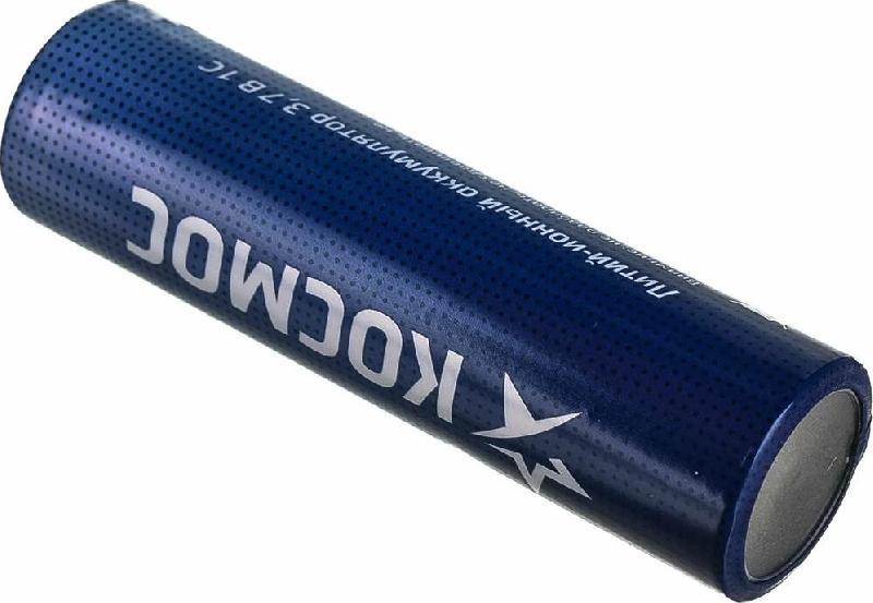 Аккумулятор Космос KOC18650Li-ion18UBL1