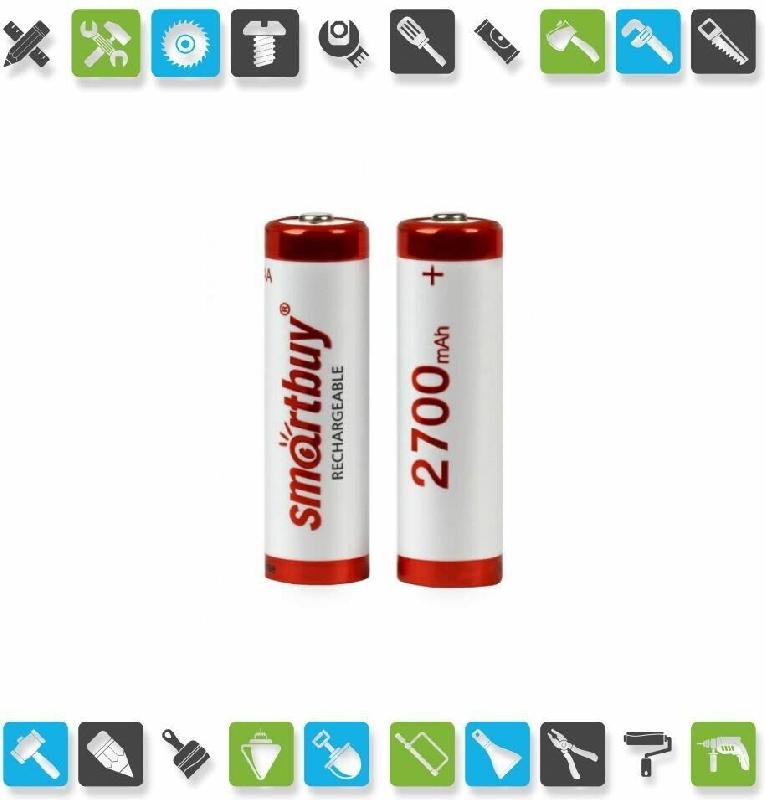 Аккумулятор Smartbuy 2700 mAh