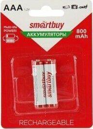 Аккумулятор Smartbuy 800 mAh