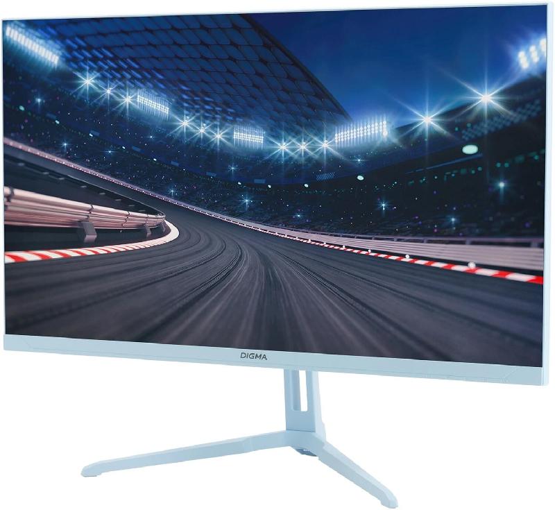 Монитор Digma 24P410F Blue