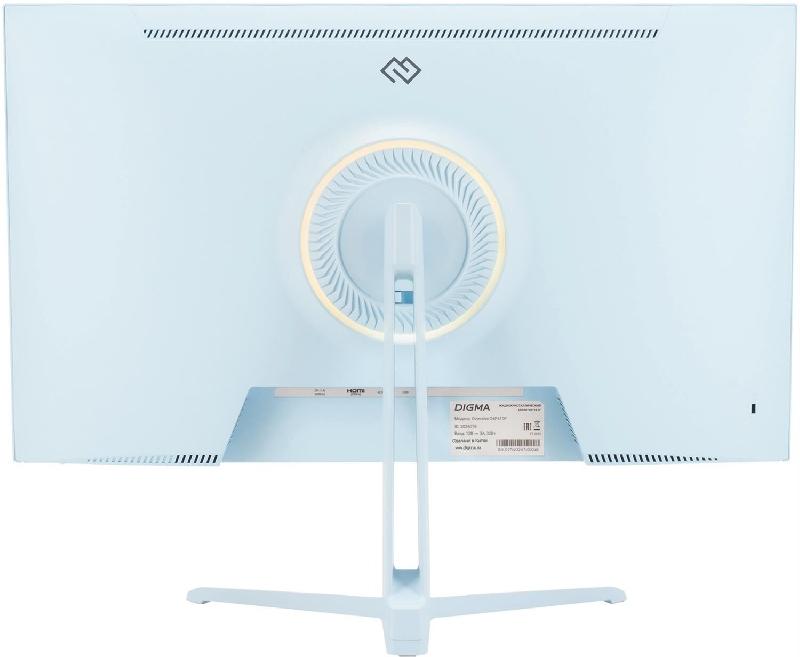 Монитор Digma 24P410F Blue