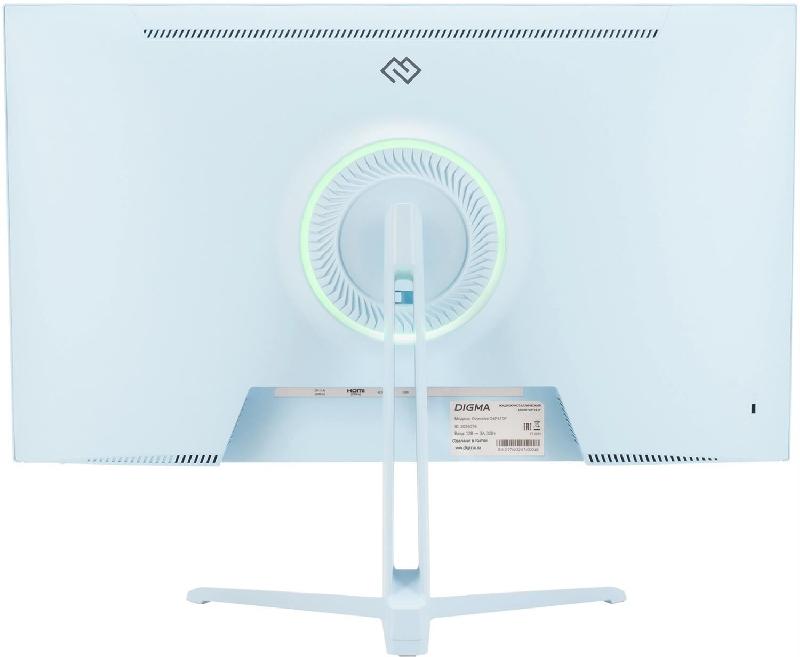 Монитор Digma 24P410F Blue