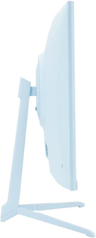 Монитор Digma 24P410F Blue