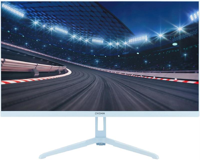 Монитор Digma 24P410F Blue
