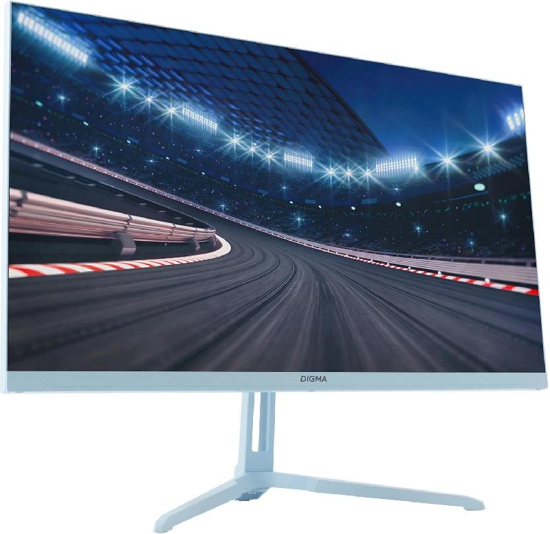 Монитор Digma 24P410F Blue