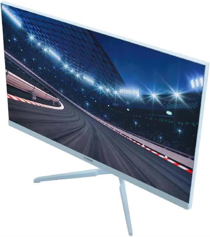 Монитор Digma 24P410F Blue