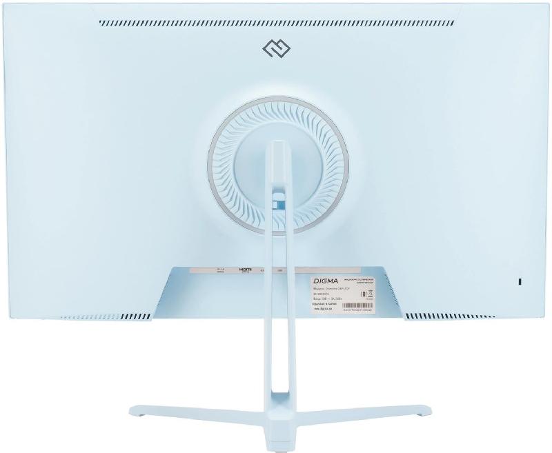 Монитор Digma 24P410F Blue