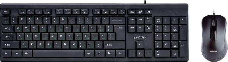 Набор мышь+клавиатура Smartbuy ONE 114282