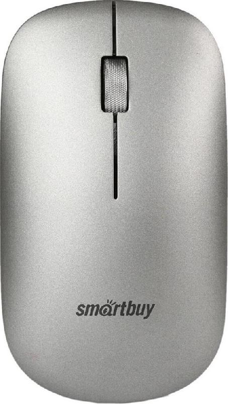 Клавиатура Smartbuy 233375AG серо-черный