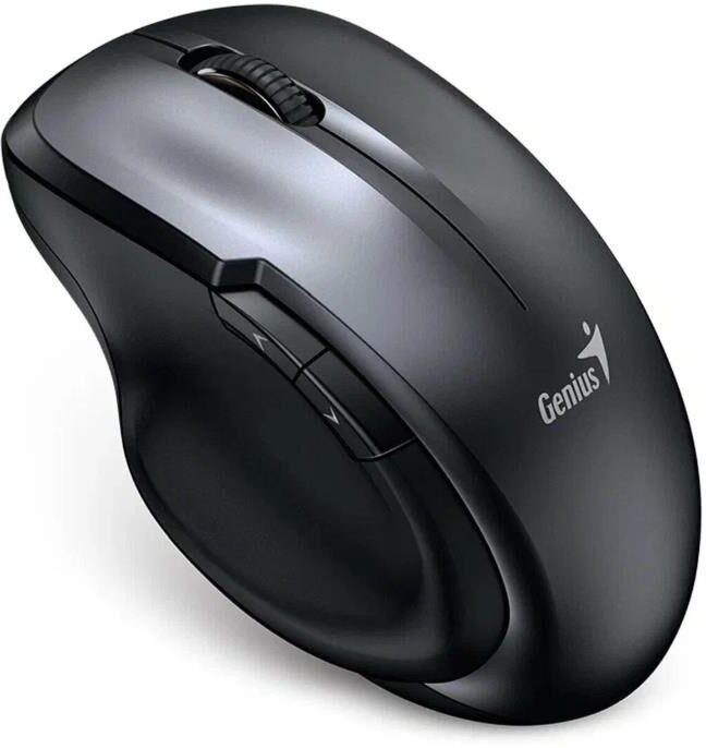 Мышь Genius Ergo 8200S. железно-серый