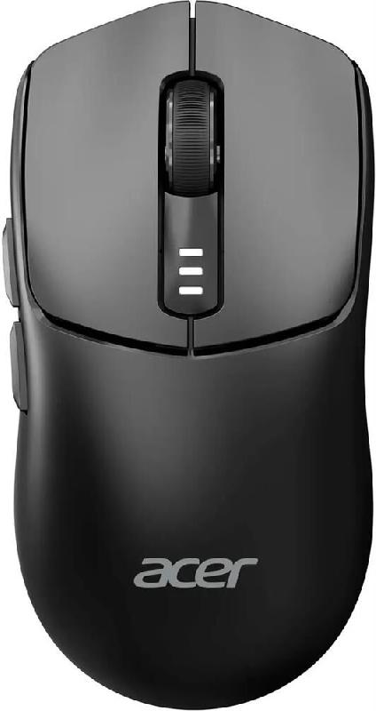 Мышь Acer Мышь OMR312 черный оптическая беспров. /Radio
