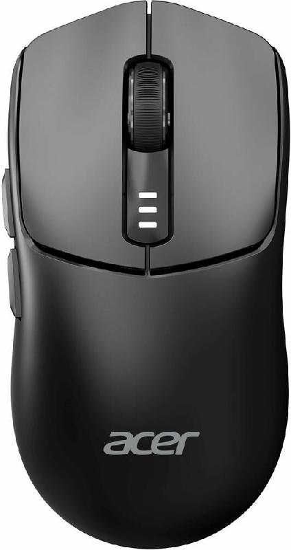 Мышь Acer Мышь OMR312 черный оптическая беспров. /Radio