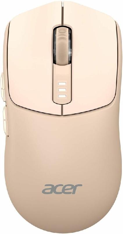 Мышь Acer Мышь OMR312 розовый оптическая беспров. /Radio