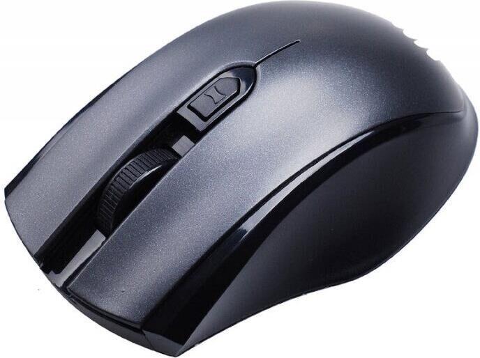 Мышь Acer Мышь OMR030 черный оптическая ( ) ( )