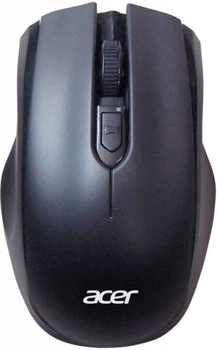 Мышь Acer Мышь OMR030 черный оптическая ( ) ( )