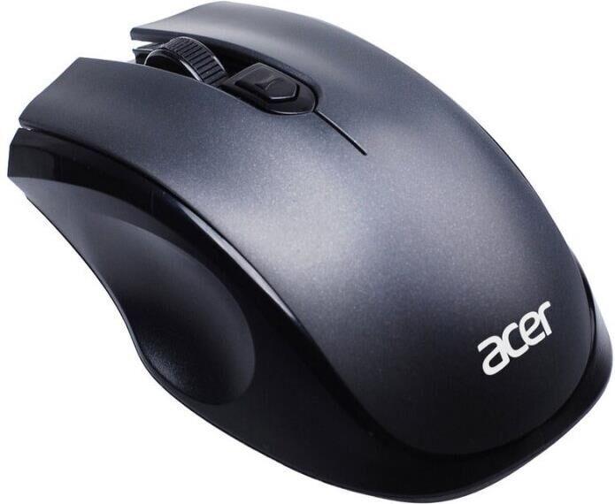 Мышь Acer Мышь OMR030 черный оптическая ( ) ( )