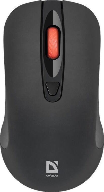 Мышь Defender оптическая мышь Nexus MS-195