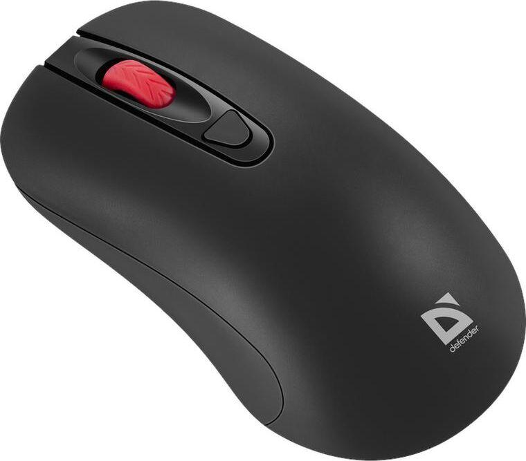 Мышь Defender оптическая мышь Nexus MS-195