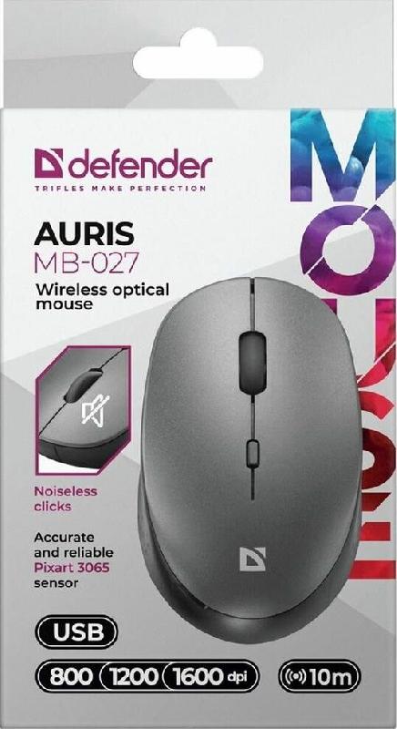 Мышь Defender Auris MB-027