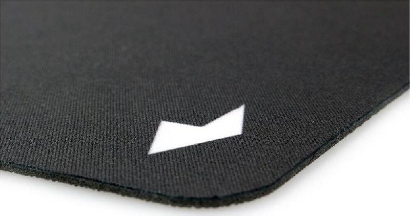 Мышь Gembird Коврик MP-BLACK