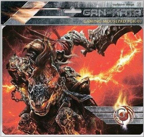 Мышь Dialog Коврик PGK-03 WARRIOR