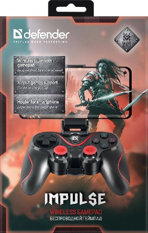 Геймпад Defender Impulse 4.2