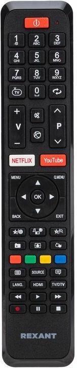 Пульт REXANT (38-0013) Пульт TELEFUNKEN/VESTEL/BEKO