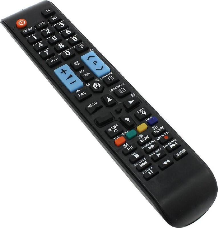 Пульт REXANT (38-0030) ST-01 - для SMART ТВ