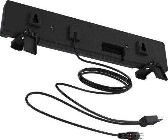 Антенна РЭМО комнатная (406001) BAS-5310-5V Horizon - активная