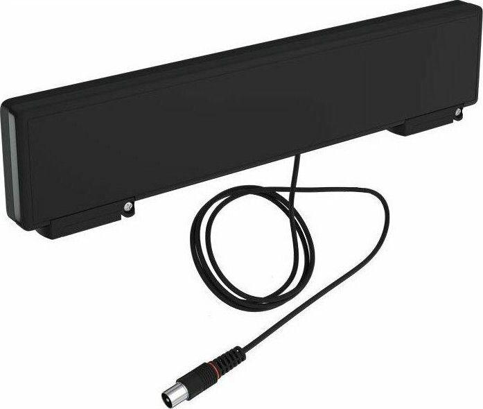 Антенна РЭМО комнатная (406001) BAS-5310-5V Horizon - активная