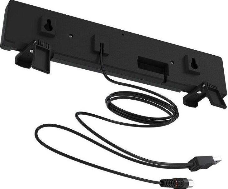 Антенна РЭМО комнатная (406002) BAS-5310-USB Horizon - активная