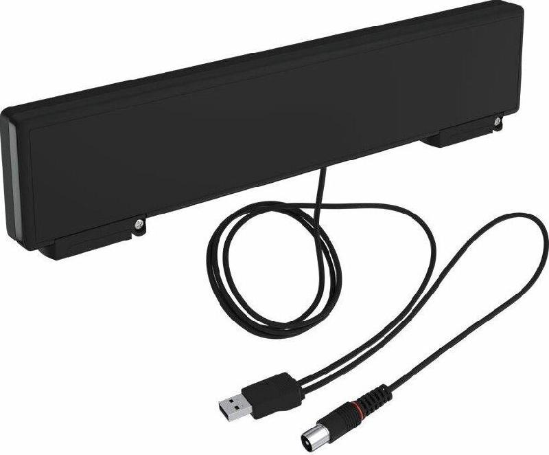 Антенна РЭМО комнатная (406002) BAS-5310-USB Horizon - активная